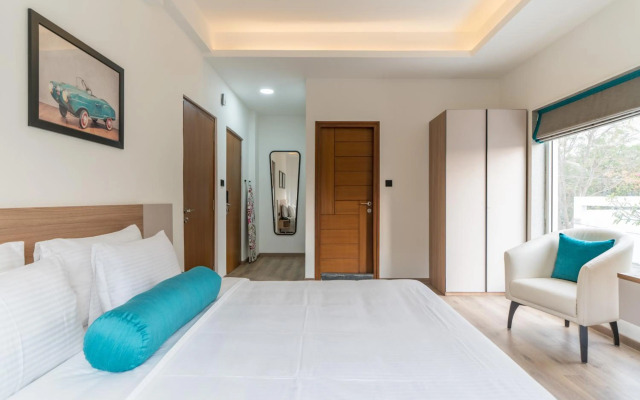 Skyla Serviced Apartments & Suites Jubilee Hills