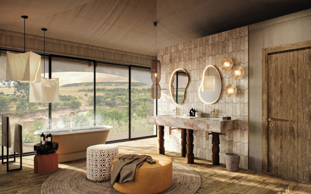 Kinara, A Luxury Collection Safari Camp, Masai Mara