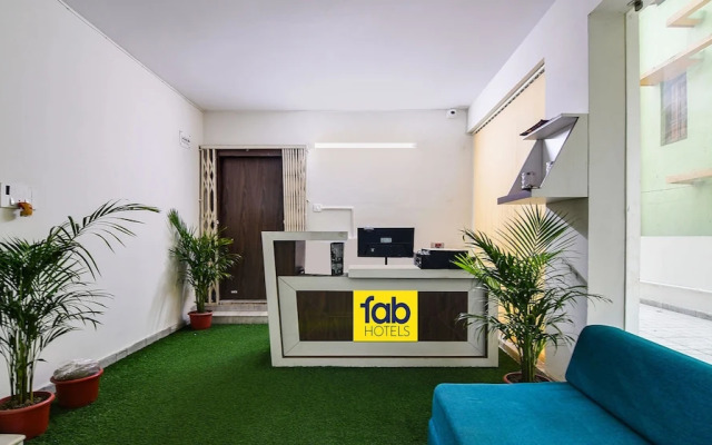 FabHotel Majestic Suite