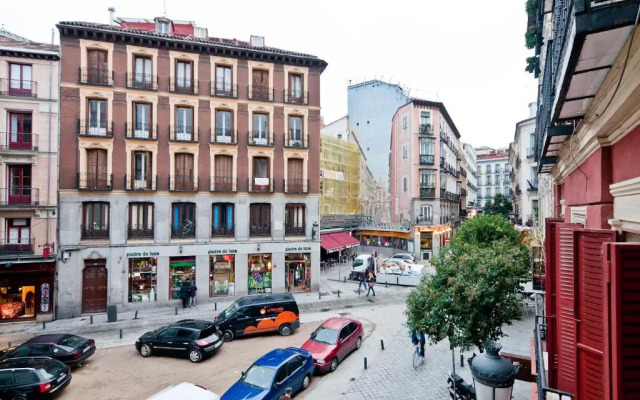Hotel Madrid