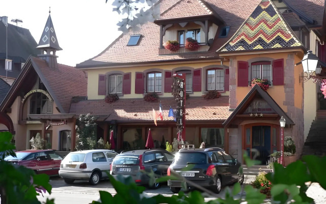 Hôtel le Mittelwihr