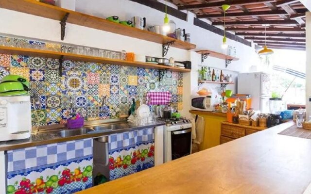 Maracujá Hostel