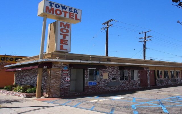 Tower Motel Long Beach