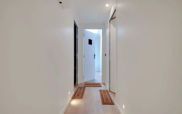 Lovely and Modern Studio - 2P - Passy