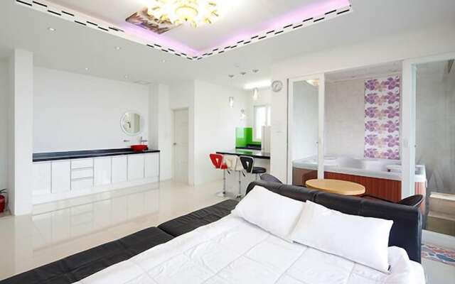 Pohang Sea Shore Pension