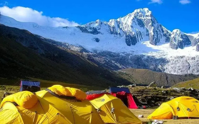 Monkeywasi Climbing Hostel