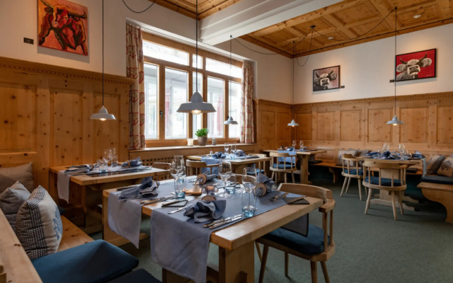 Hotel Schweizerhof Sils Maria, a Faern Collection Hotel