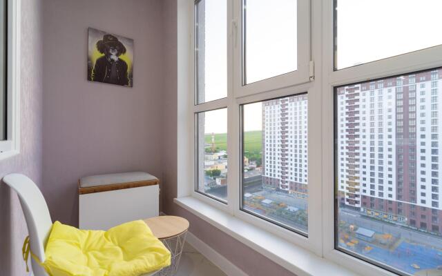 LetoApart (ЛетоАпарт) по шоссе Мысхакское 59-208