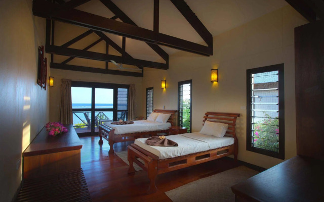 Namuka Bay Lagoon