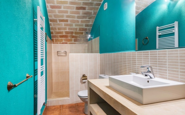 Appealing Apartment in Girona With Swimming Pool