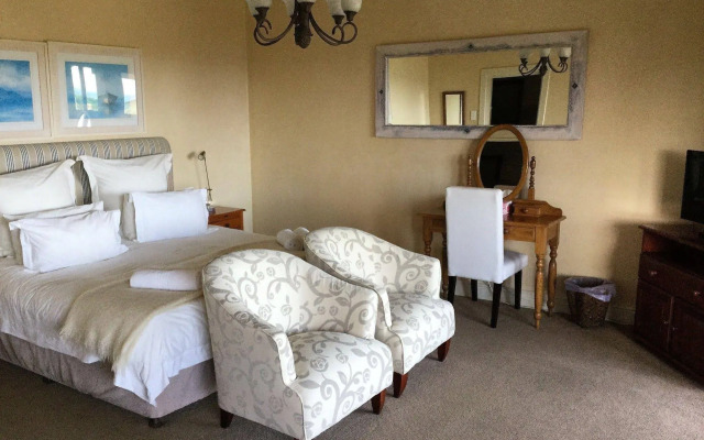 On the Cliff Guest House