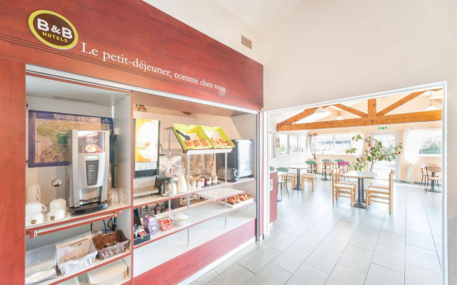 B&B HOTEL Narbonne (1)