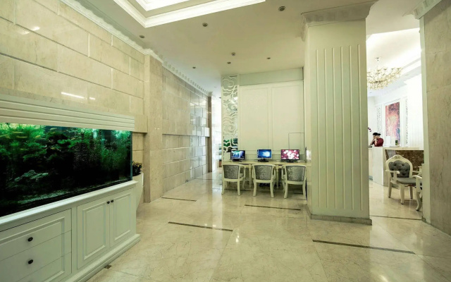 Alagon Saigon  & Spa