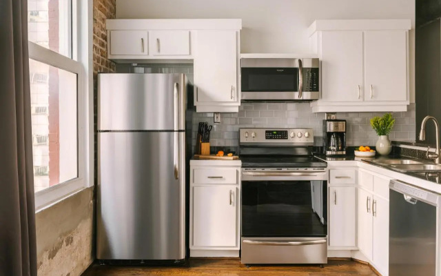 Reside Houston Downtown A Wyndham Residence