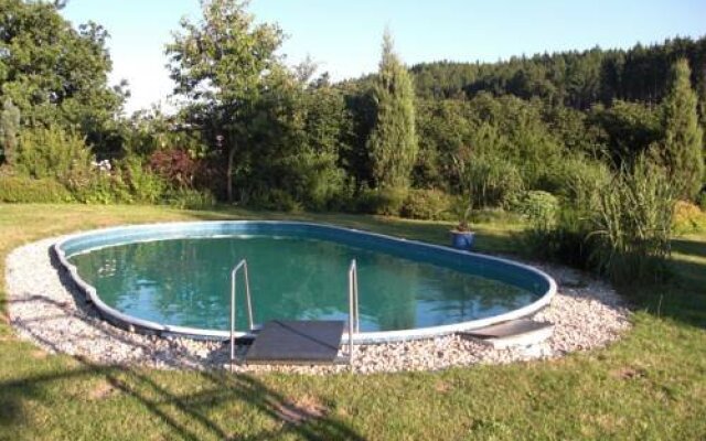 Pension Lažany