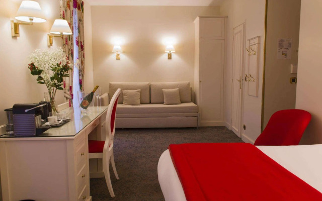 Hotel Queen Mary Paris