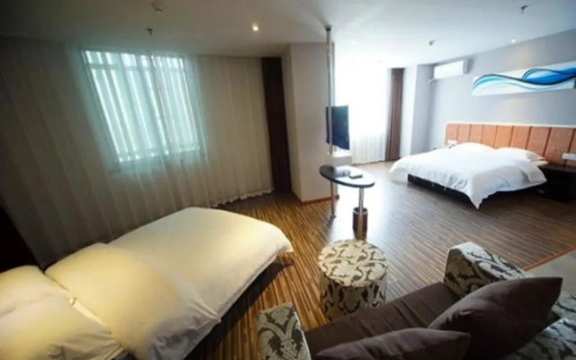 Nanning Dongsheng Boutique Hotel