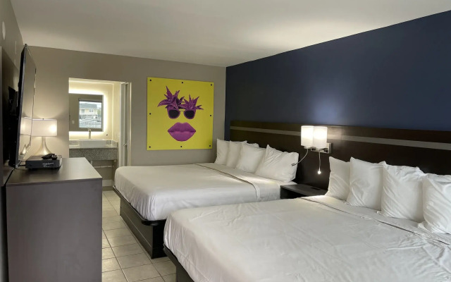 Seaside Sands Inn