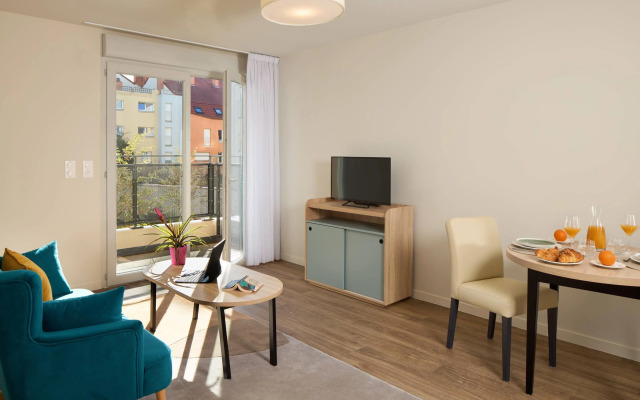 Quality Suites Nancy Centre