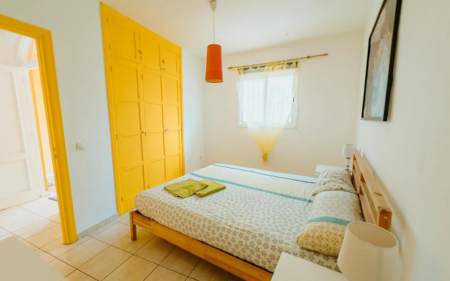 Sunshine by the Ocean 1BR Apartment Costa Adeje