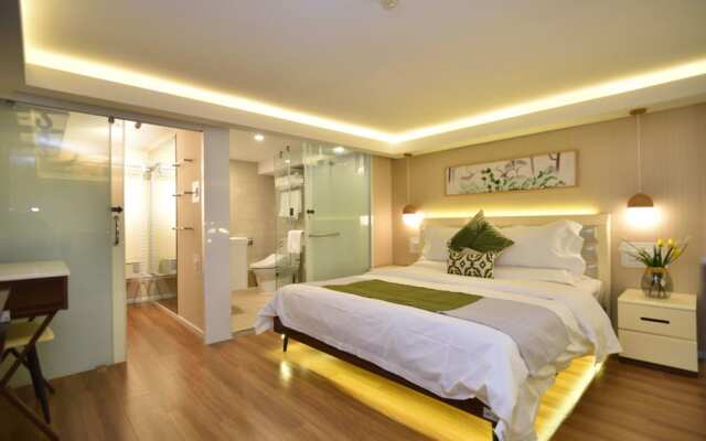 Seyearn Hotel Wanda Runcheng