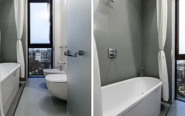 Solaria 4D In Luxury Skyscraper
