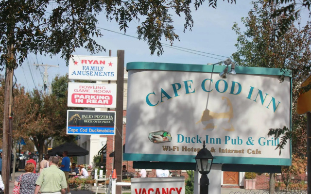 Cape Cod Inn