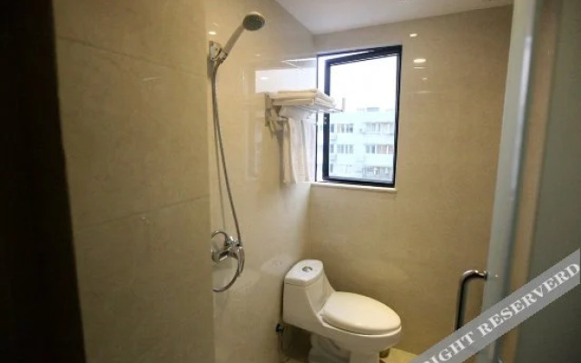 Nanchang Xingmeiyue Hotel (Nanchang Tengwangge Dunzitang Subway Station)