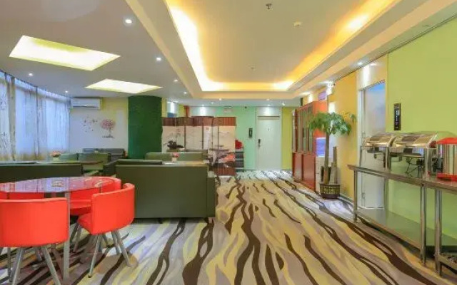 Xin Fa Theme Hotel