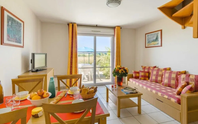 Holiday Home With Garden and Terrace