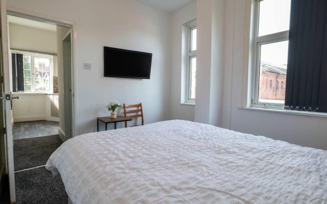 Impeccable Flat 1-bed Studio12 in Coventry