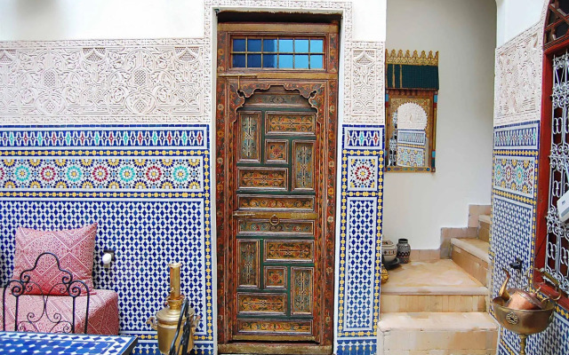 Riad Fes Aicha