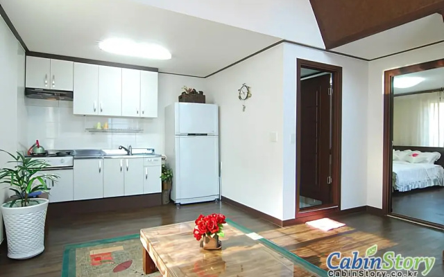 Yangpyeong Green Garden Pension
