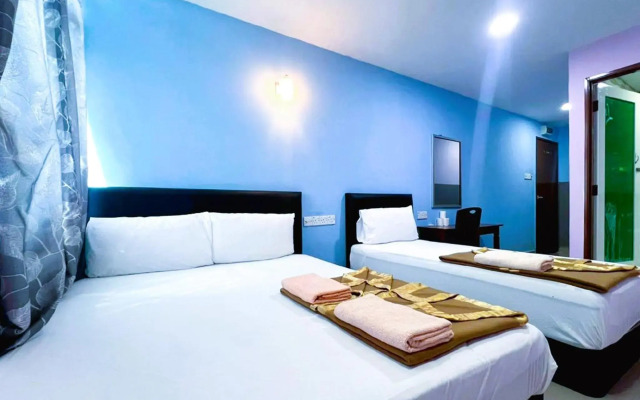 ARK Hotel Subang Airport
