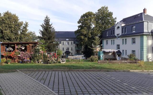 Ferienwohnung - August-Bebel-Str. 19