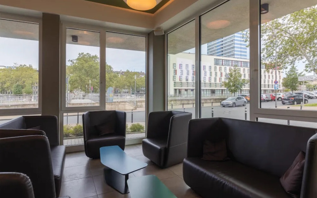 B&B Hotel Duisburg Hbf-Süd