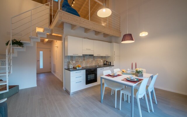 La Gazza Ladra Apartments