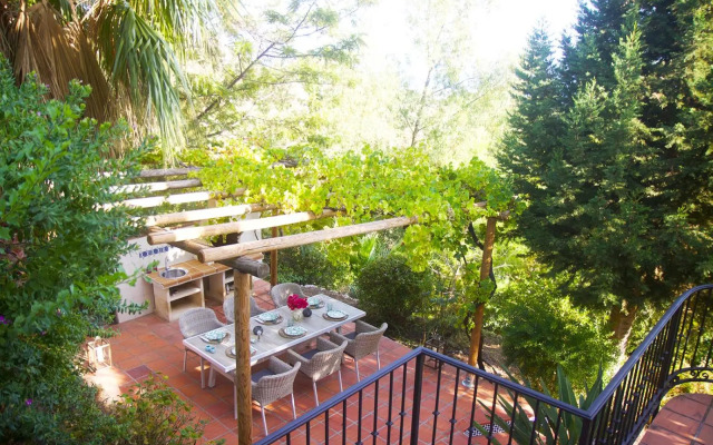 Casa Amarilla, Frigiliana