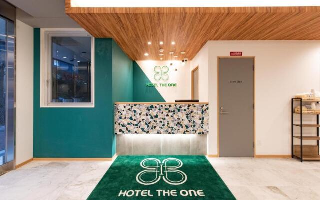 Hotel The One Shinimamiya