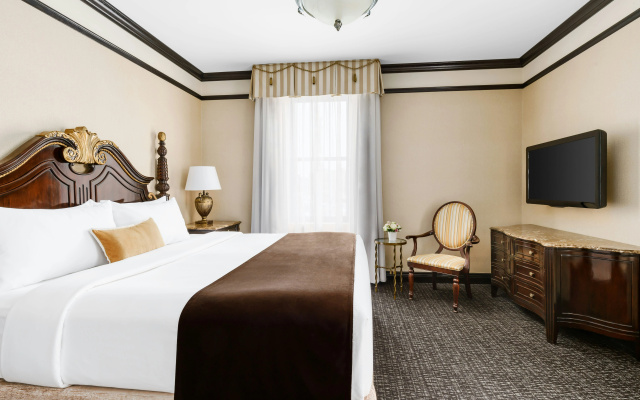The Lucerne Hotel