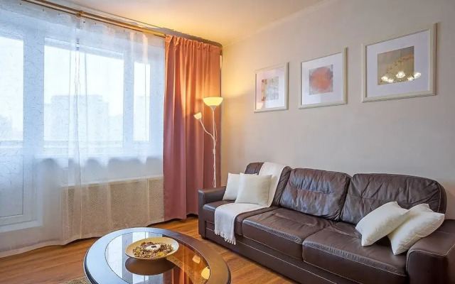Lux Apartments Spasskaya 8