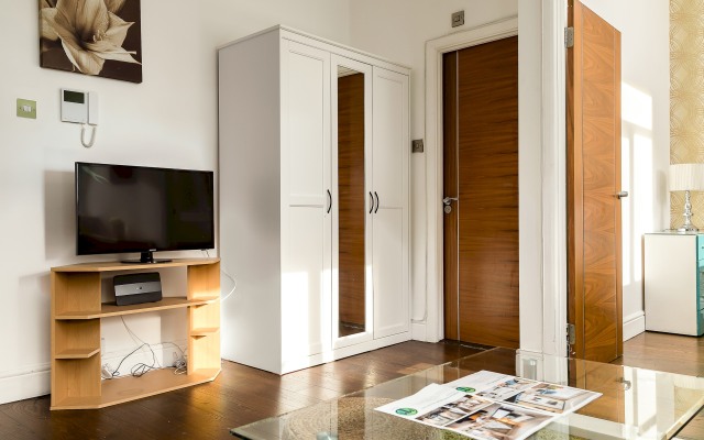 Edgware road modern 1-bedroom