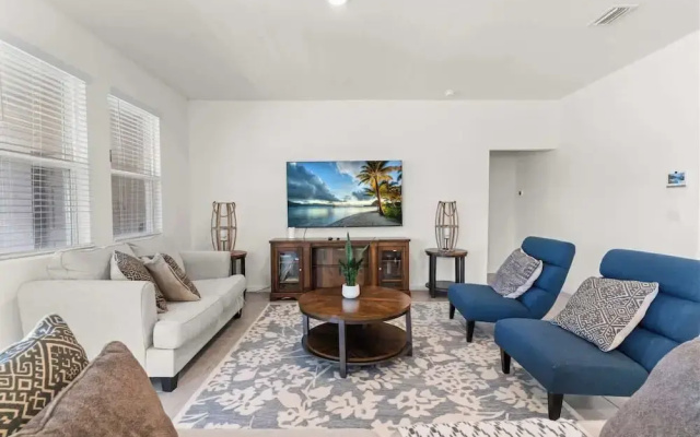 Beautiful 6br5bathpool Clubhouse