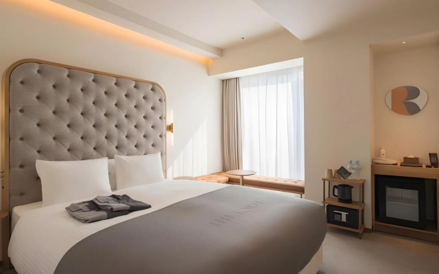 The Knot Sapporo – Guest Rooms – Sapporo