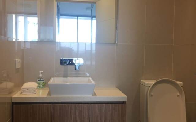 2 Bedroom High Rise Apartment
