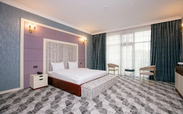Nohur Hotel Gabala