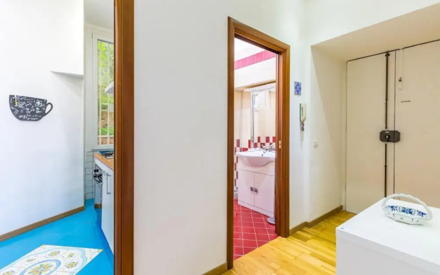 San Luigi Cozy Flat With Seaview