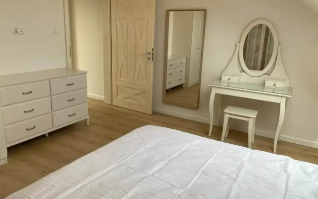 Holiday House for 5 People in Grzybowo