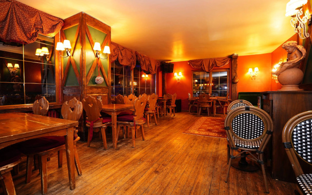 Le Chalet Yazici