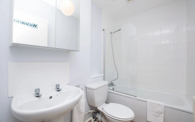 Large Garden Apartment Central Bristol